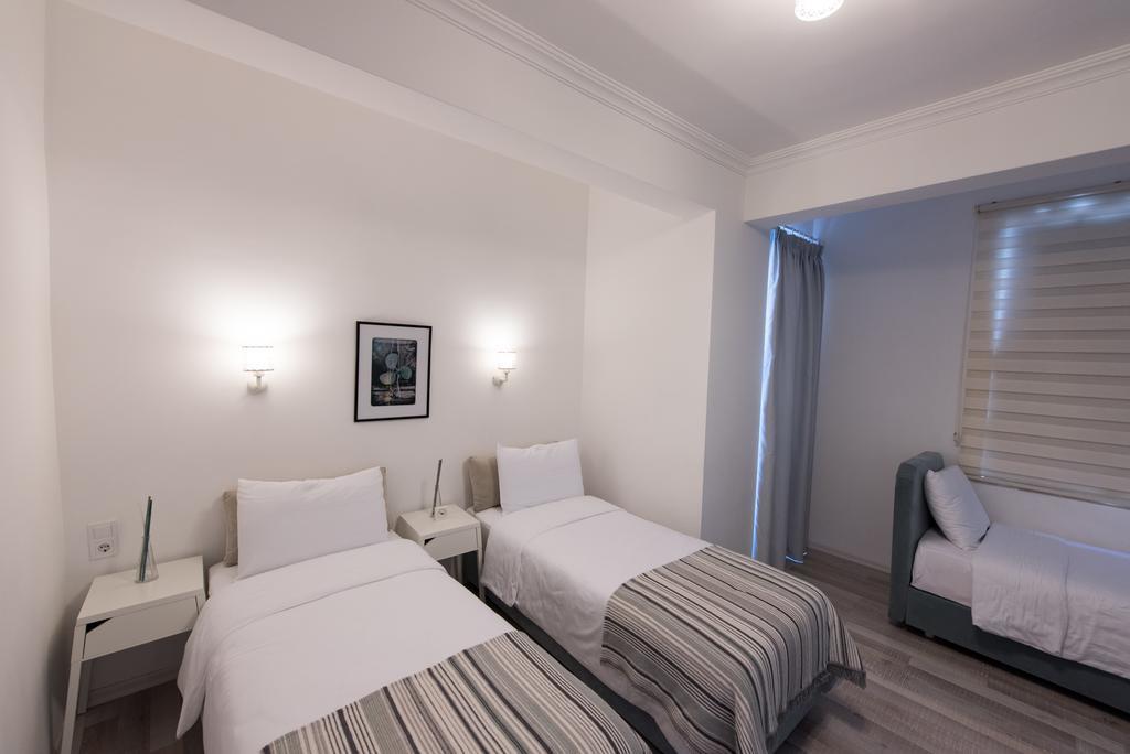 Minu Hotel Фетхие Экстерьер фото